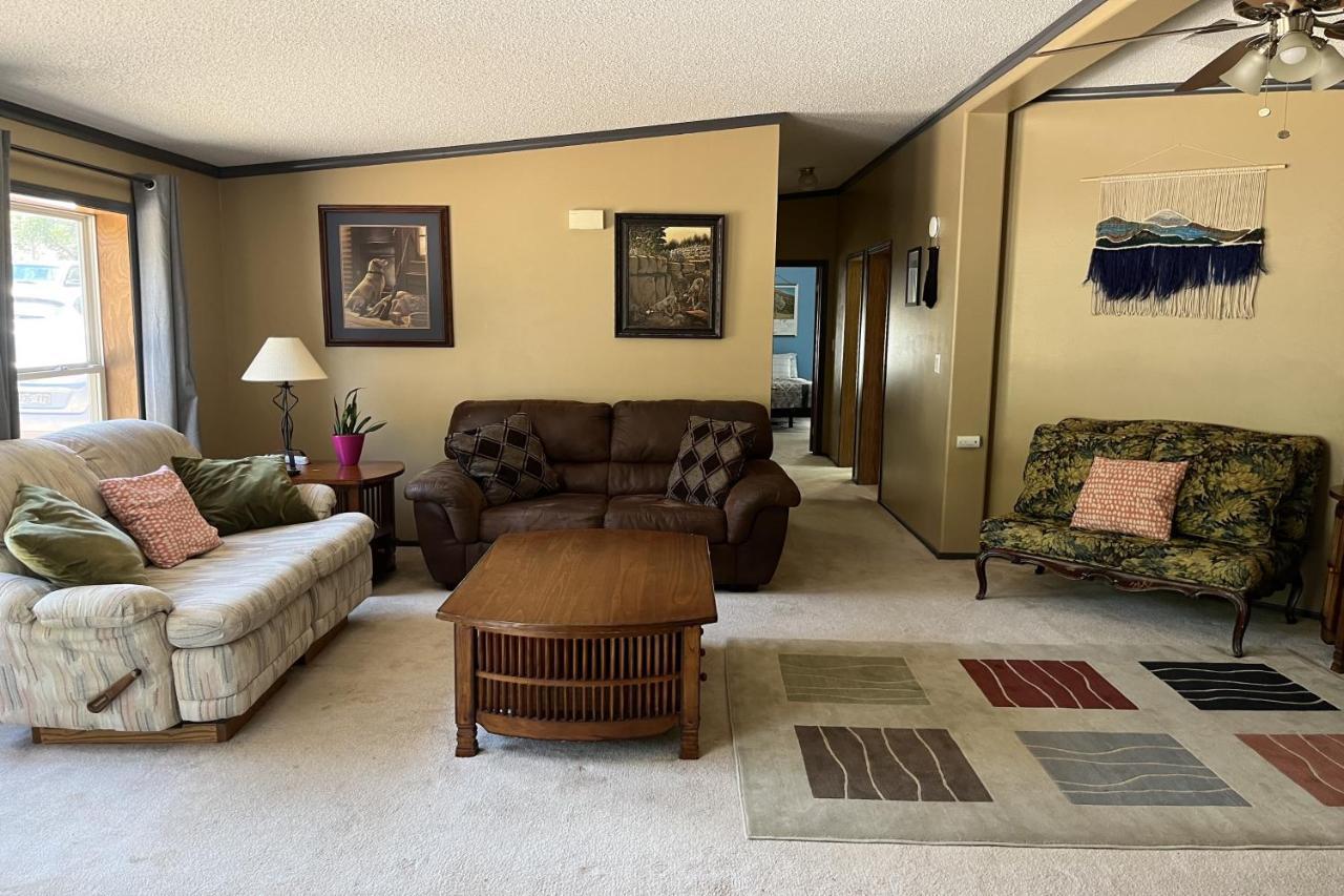 Rocky Mountain Rustic Villa Colorado Springs Bagian luar foto
