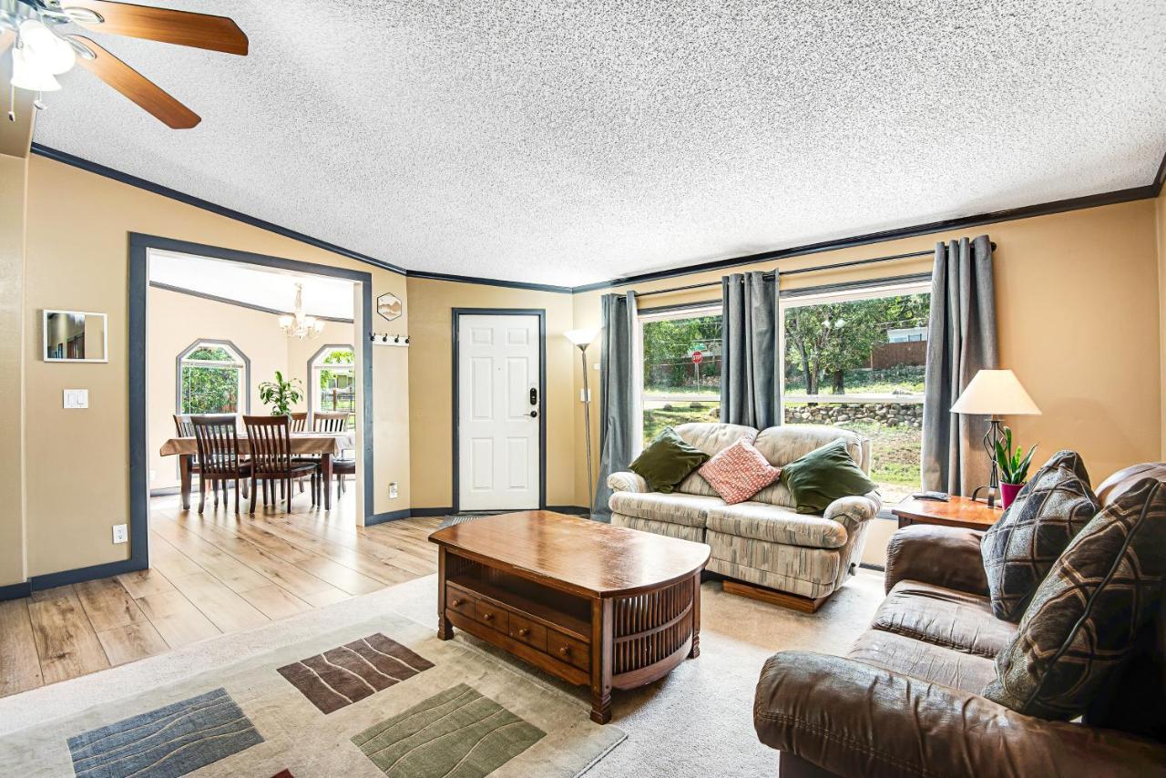 Rocky Mountain Rustic Villa Colorado Springs Bagian luar foto