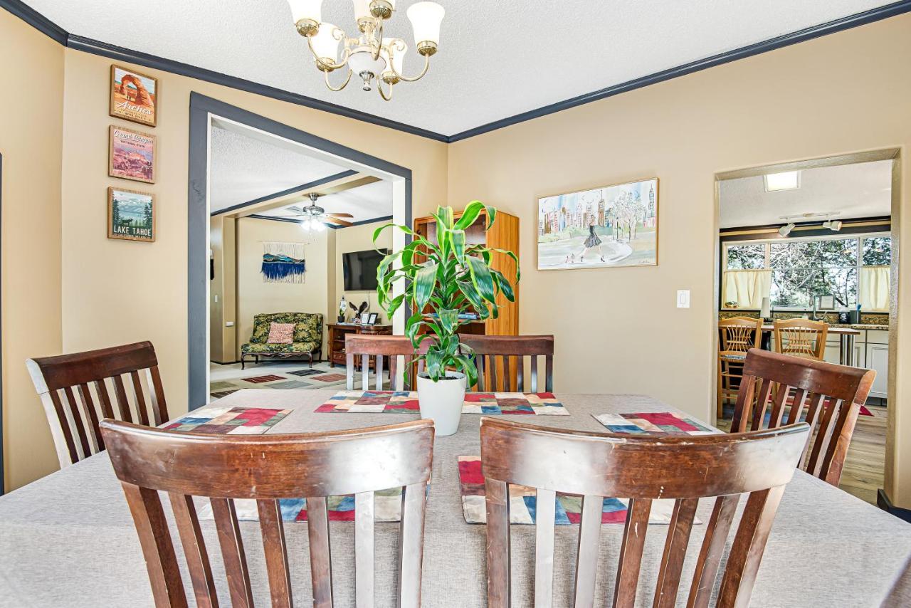 Rocky Mountain Rustic Villa Colorado Springs Bagian luar foto