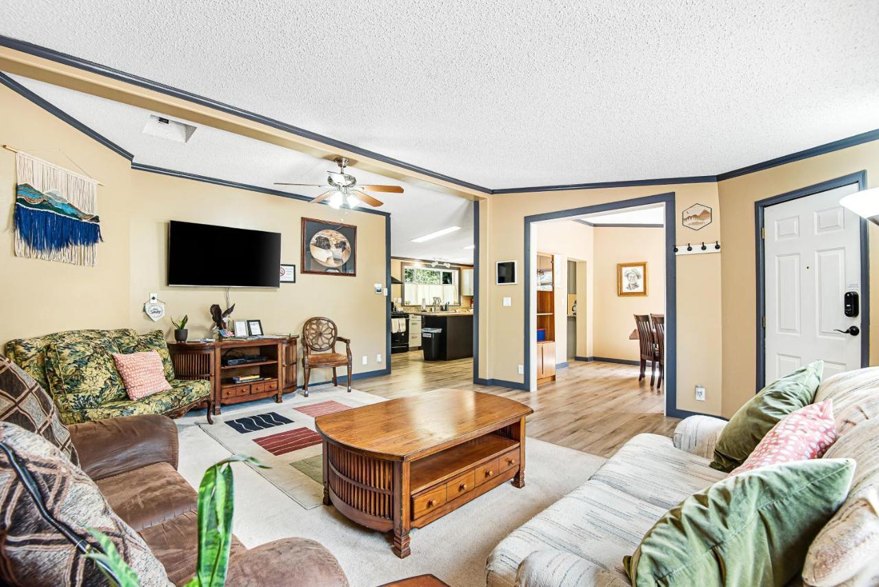 Rocky Mountain Rustic Villa Colorado Springs Bagian luar foto