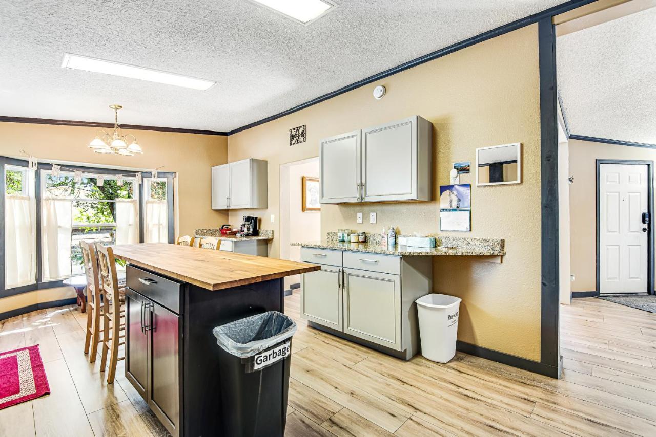 Rocky Mountain Rustic Villa Colorado Springs Bagian luar foto