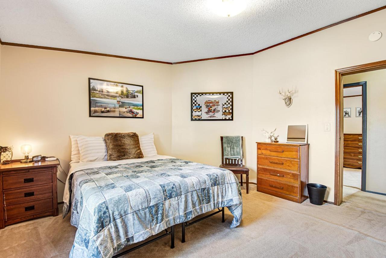 Rocky Mountain Rustic Villa Colorado Springs Bagian luar foto