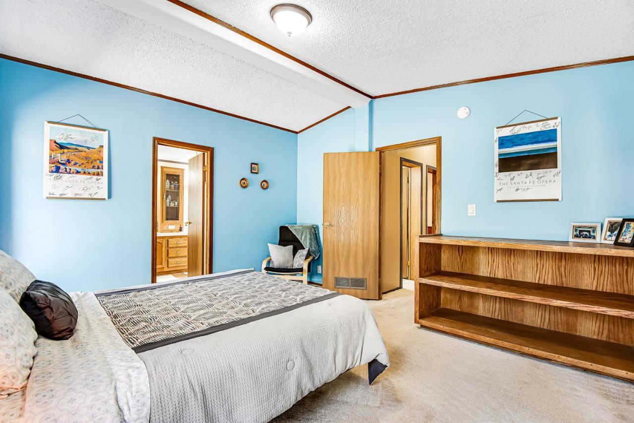 Rocky Mountain Rustic Villa Colorado Springs Bagian luar foto