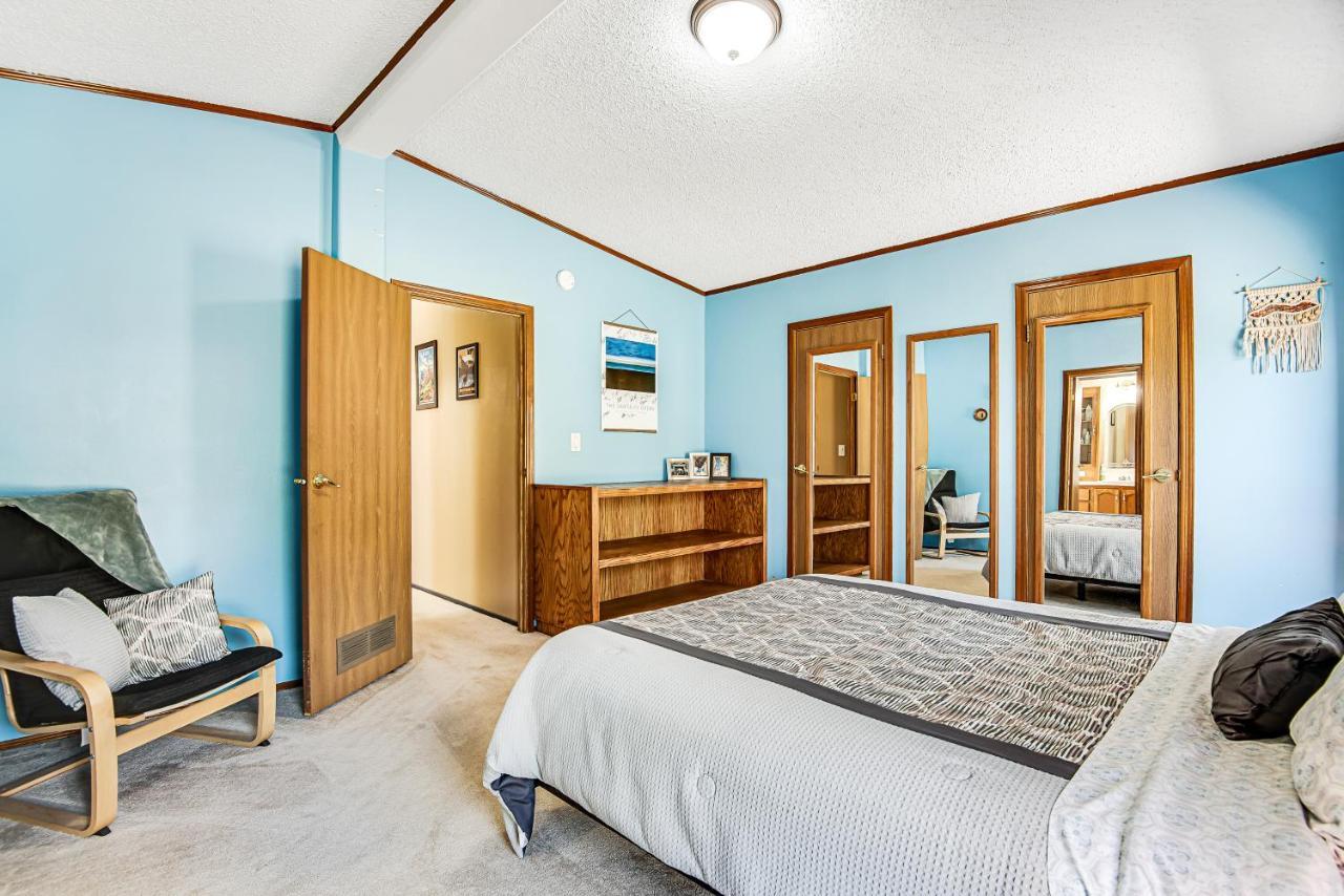 Rocky Mountain Rustic Villa Colorado Springs Bagian luar foto