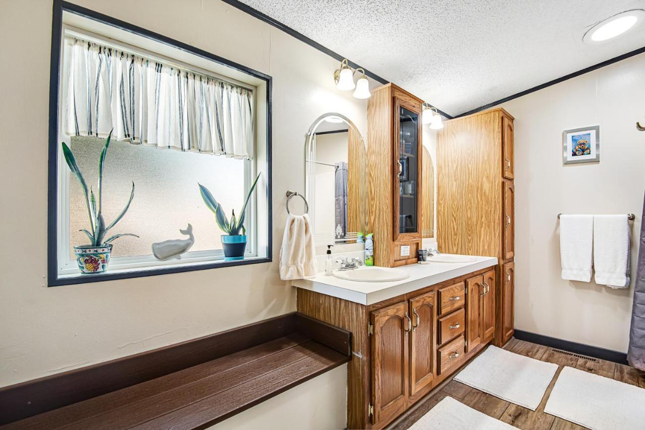 Rocky Mountain Rustic Villa Colorado Springs Bagian luar foto