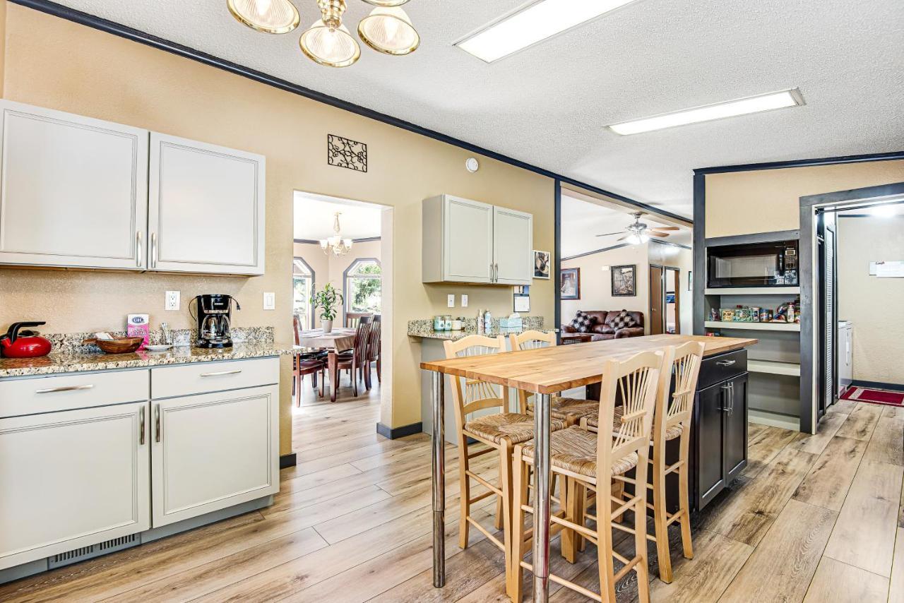 Rocky Mountain Rustic Villa Colorado Springs Bagian luar foto