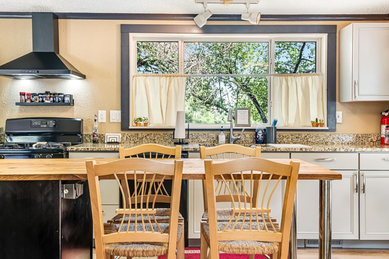 Rocky Mountain Rustic Villa Colorado Springs Bagian luar foto