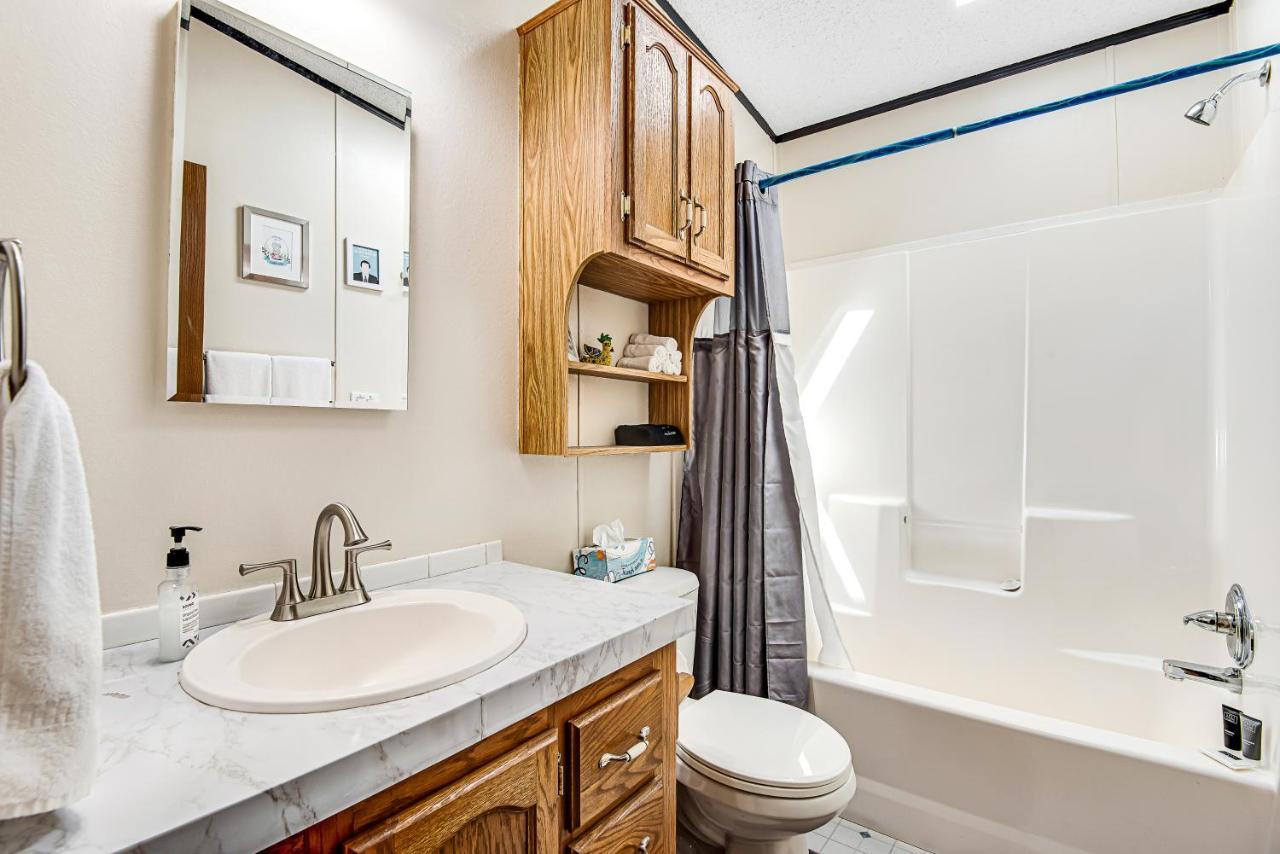 Rocky Mountain Rustic Villa Colorado Springs Bagian luar foto