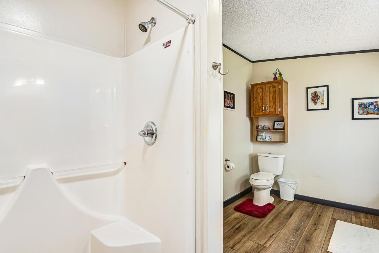 Rocky Mountain Rustic Villa Colorado Springs Bagian luar foto